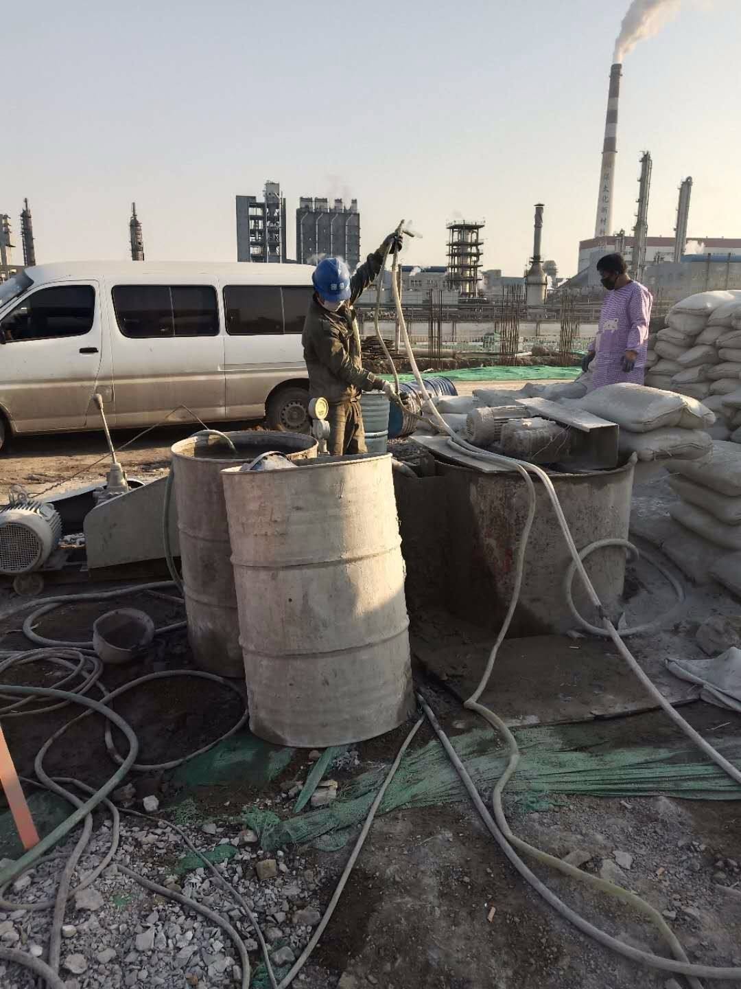 梁子湖地基沉降病害处理方法